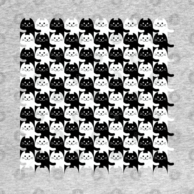 Cat Tessellation by inotyler